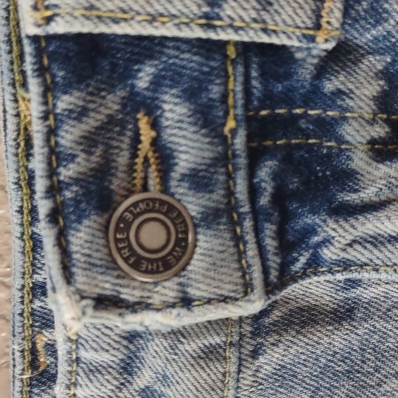 FREE PEOPLE WE THE FREE SKIRT. - Picture 5 of 17